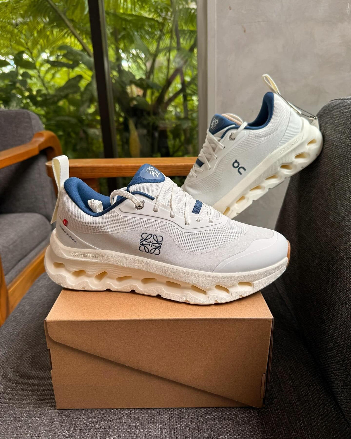LOEWE x On Cloudtilt 2.0 Lifestyle Sneakers