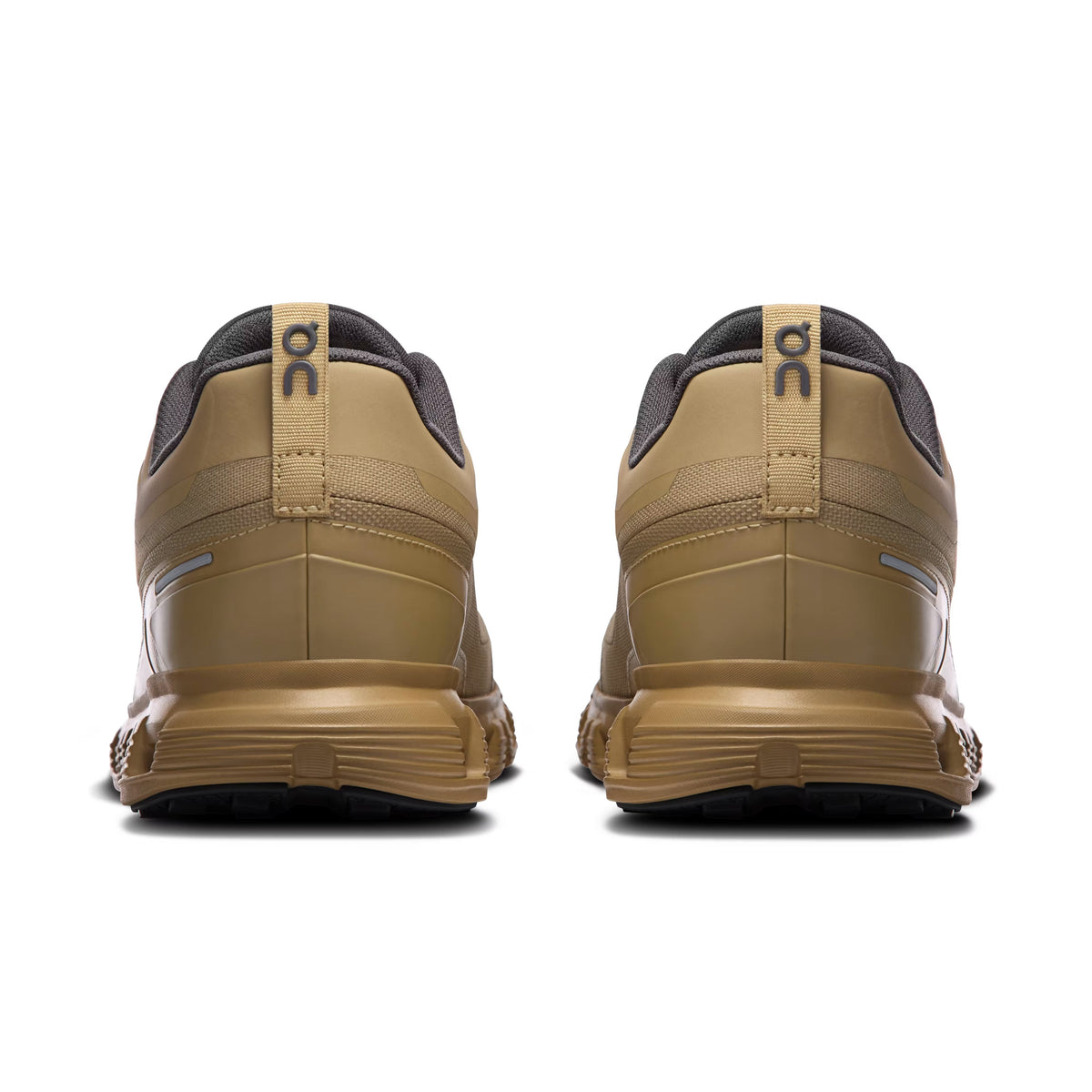 On Men's Cloud 6 Geo Waterproof Chai/Chai Lifestyle Sneakers
