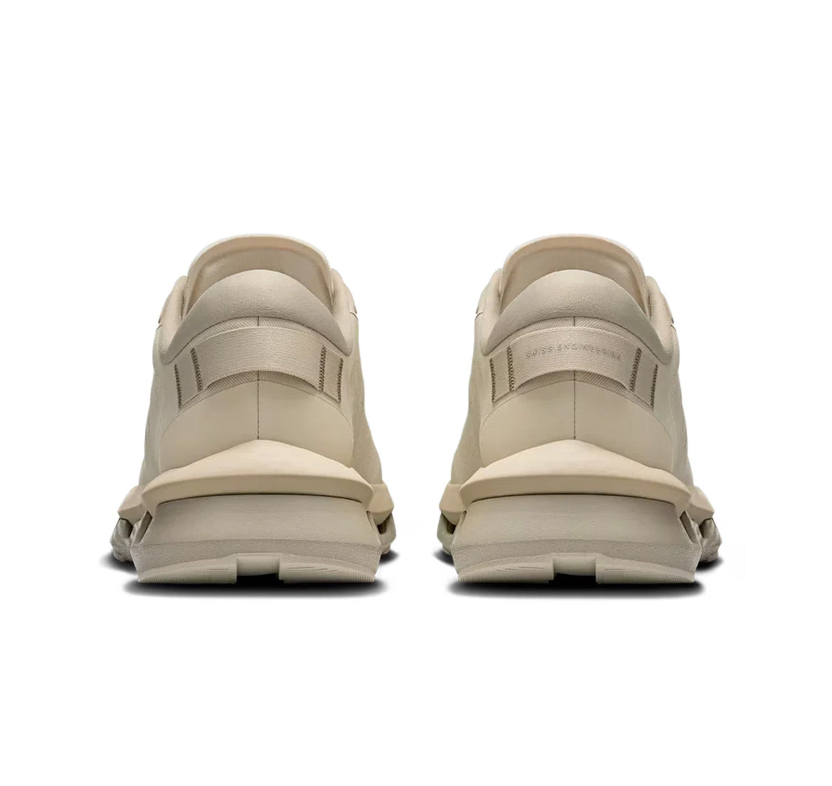 On Men's Cloudzone Pearl/Truffle Lifestyle Sneakers