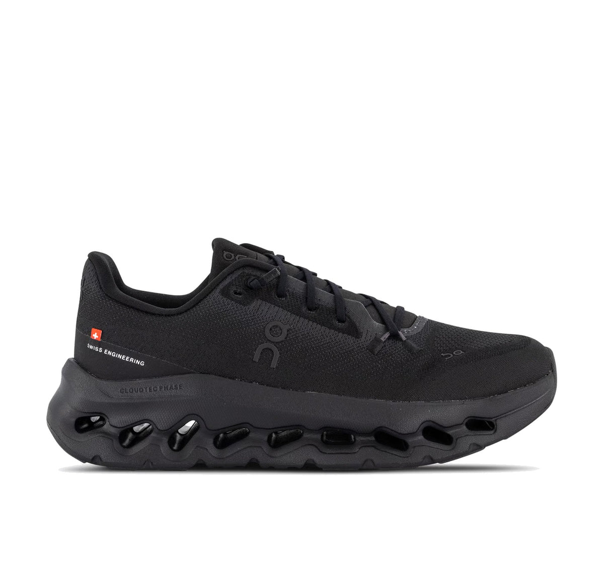 On Women's Cloudtilt Eclipse/Black Lifestyle Sneakers