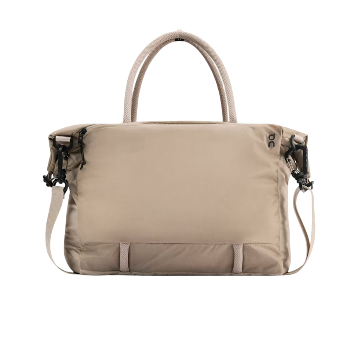 On Track Pack 35L Lite Sand Sports Duffel Bag