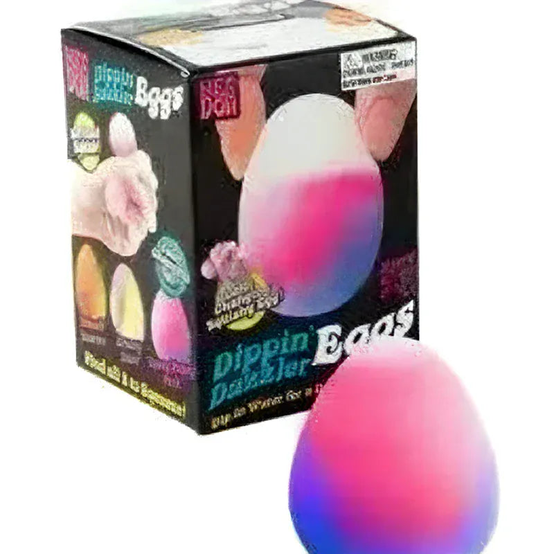 Needoh Golden Egg Treasure Hunt Blind Box Needoh  Fidget Toys Anti-stress Sensory Squeeze surprises Toy gifts For Kids Adults
