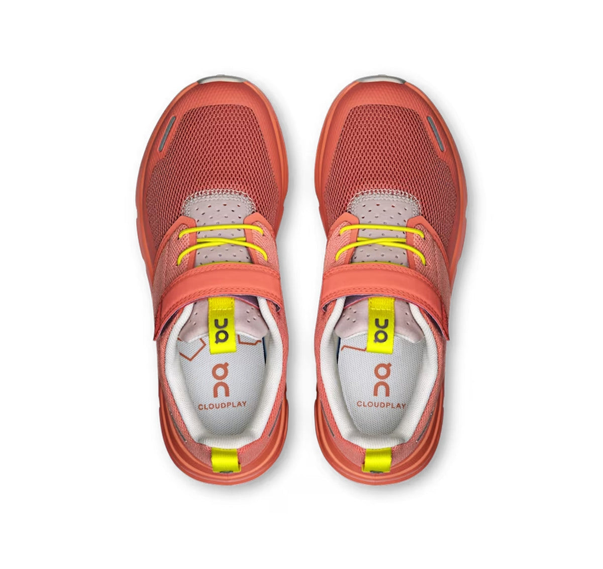 On Little Kids' Cloud Play Terra Athletic Shoes